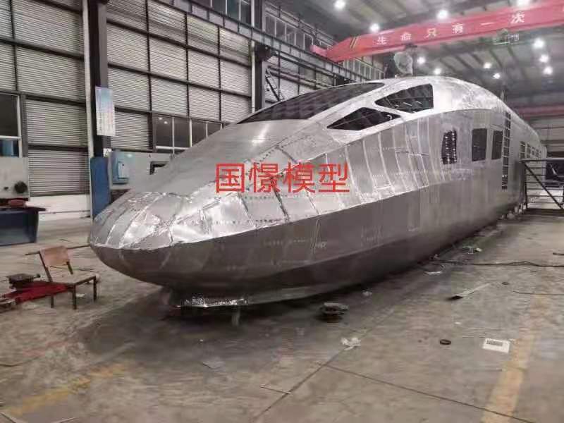 前郭尔罗斯蒙古族自治县高铁模拟仓